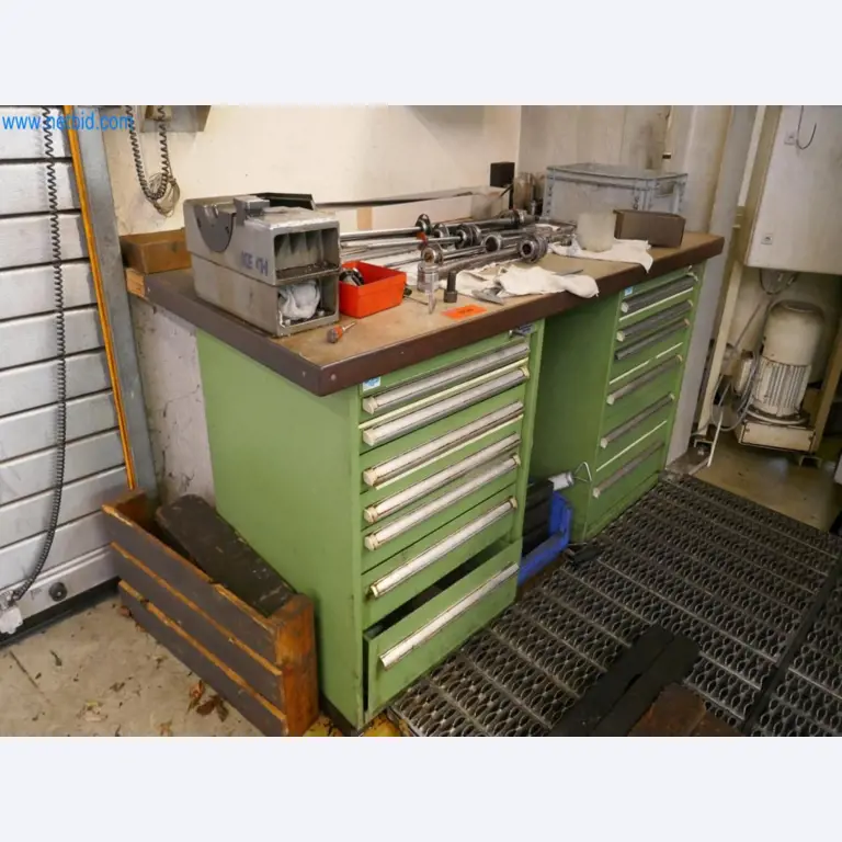 Machines from the mold making sector-2