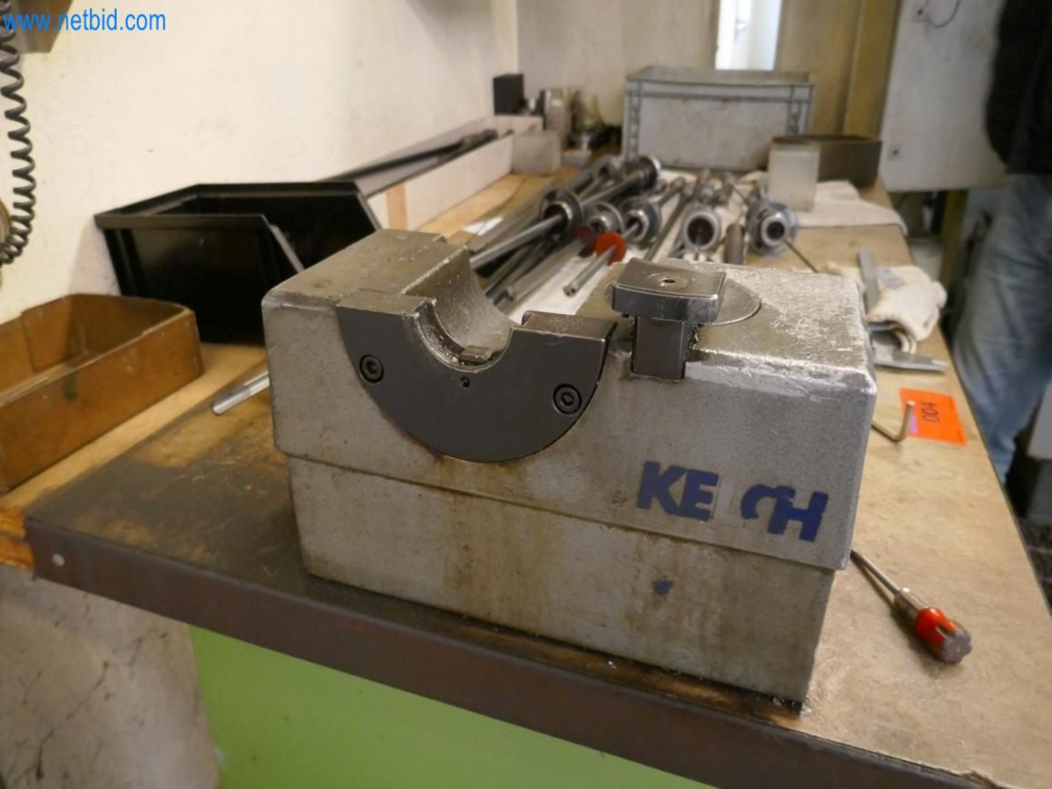 Machines from the mold making sector-3