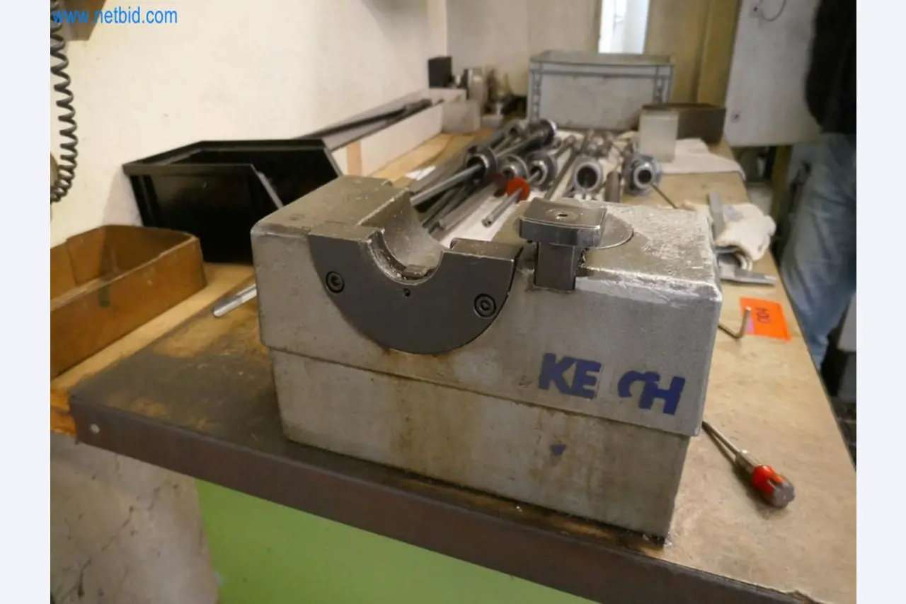 Machines from the mold making sector-3