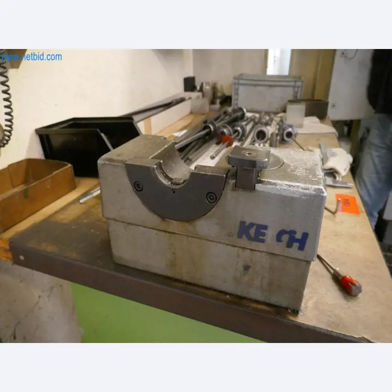 Machines from the mold making sector-3