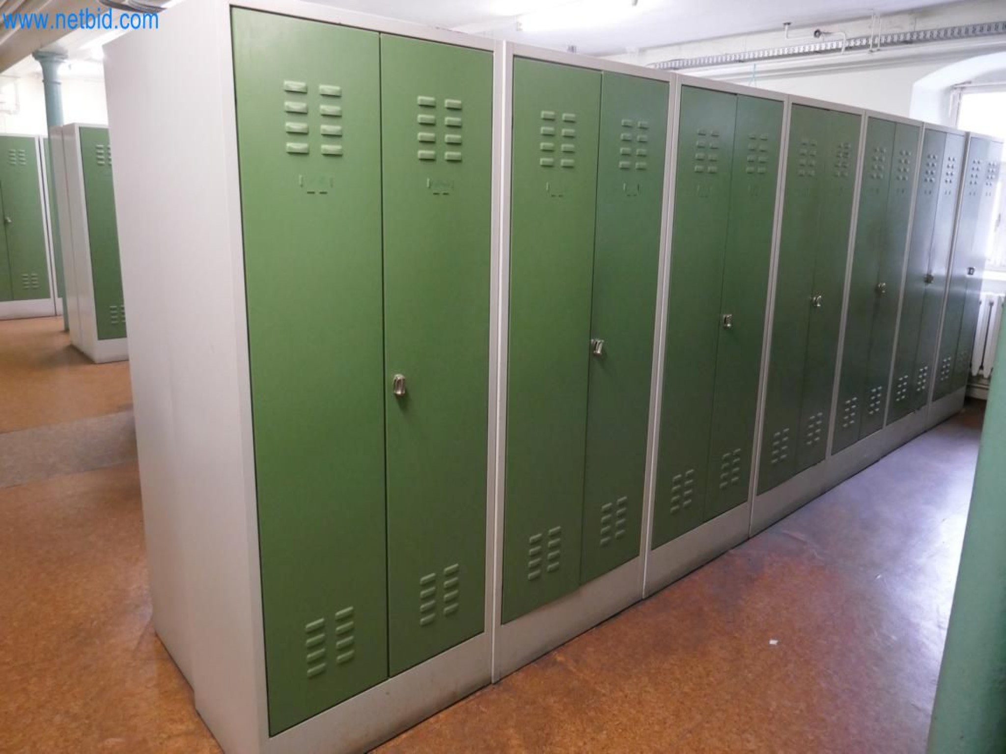 Machines from the mold making sector-1