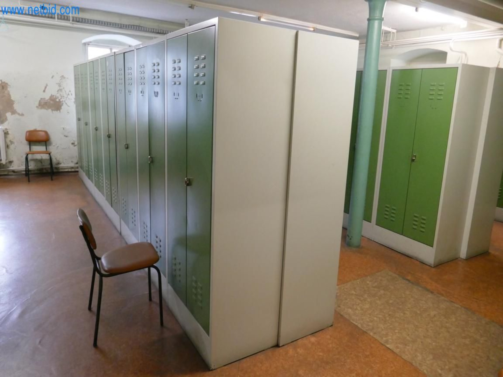 Machines from the mold making sector-3