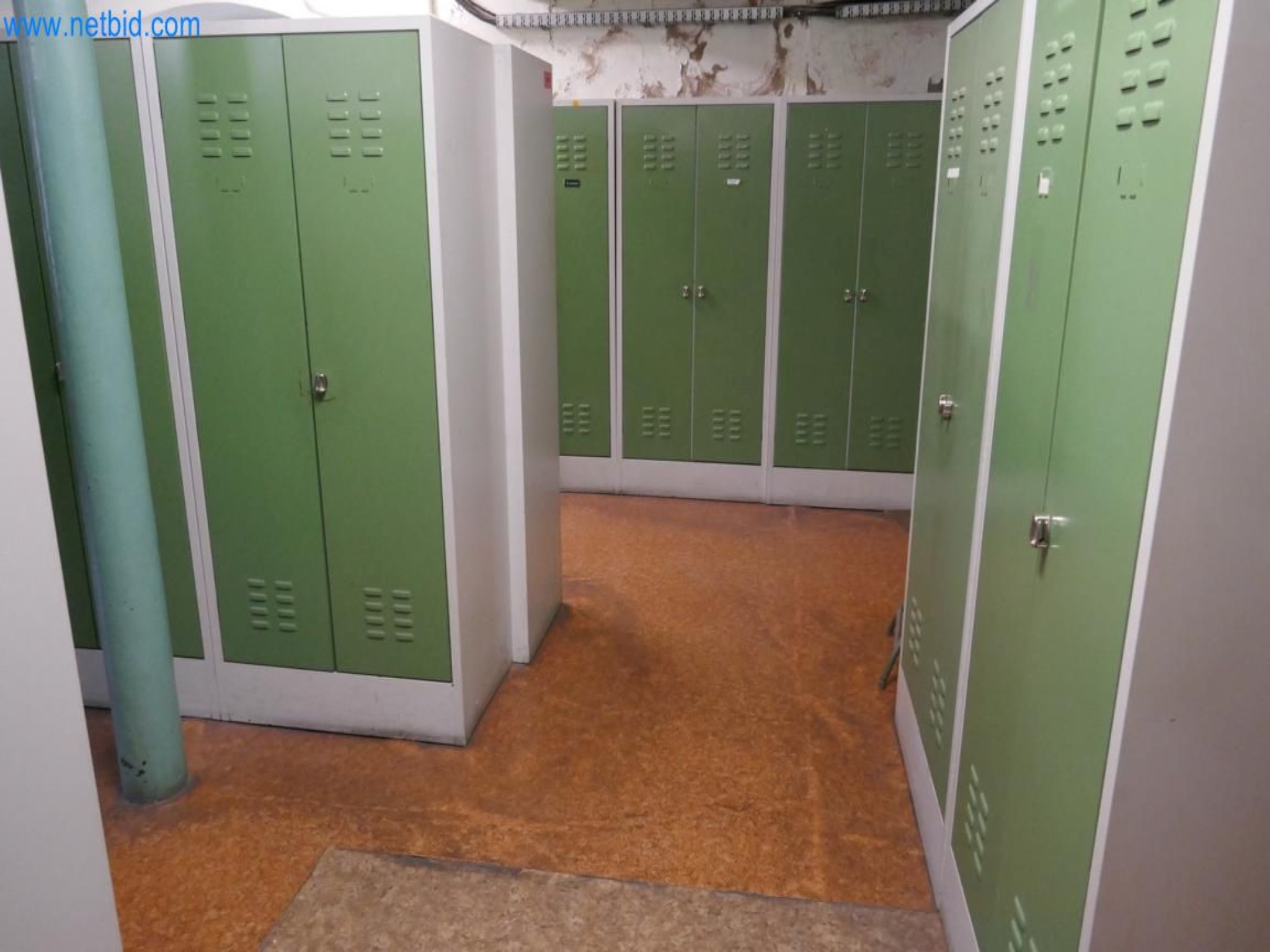 Machines from the mold making sector-4