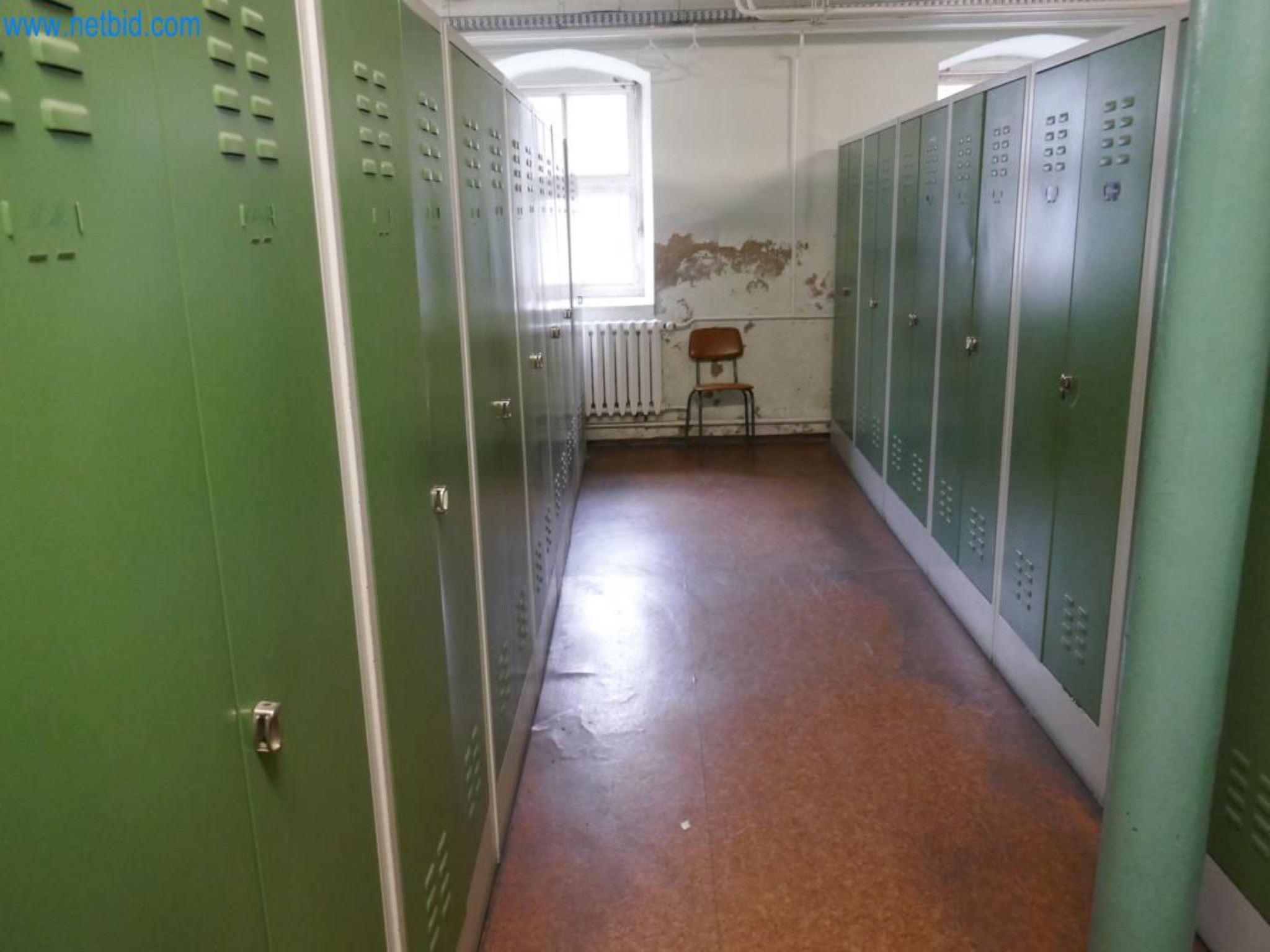 Machines from the mold making sector-5