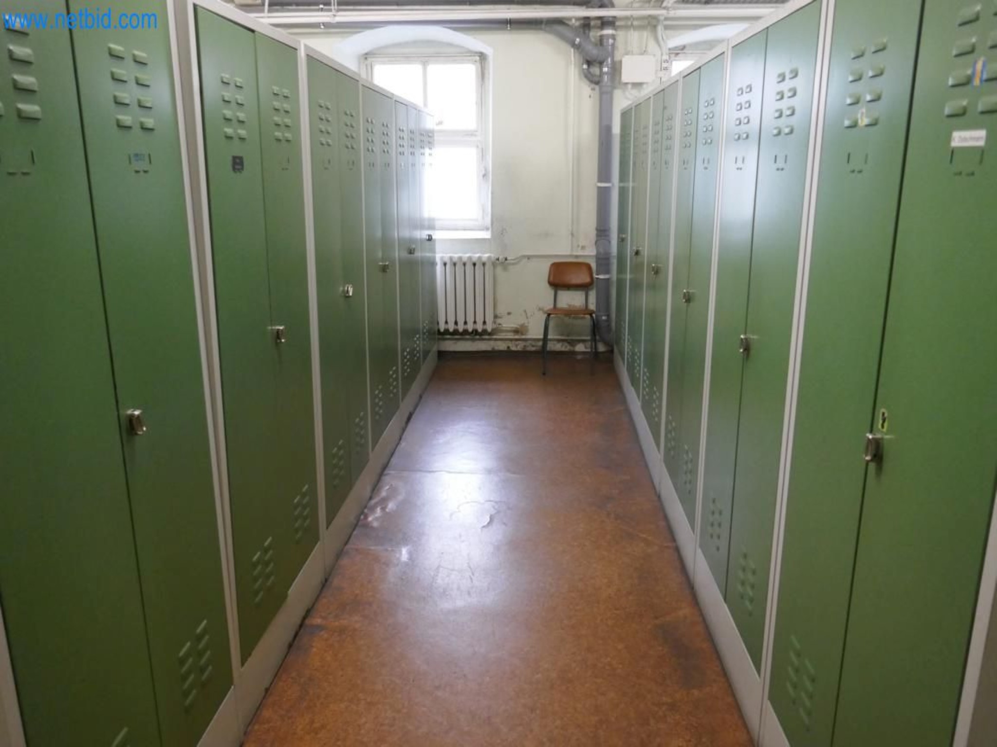 Machines from the mold making sector-6