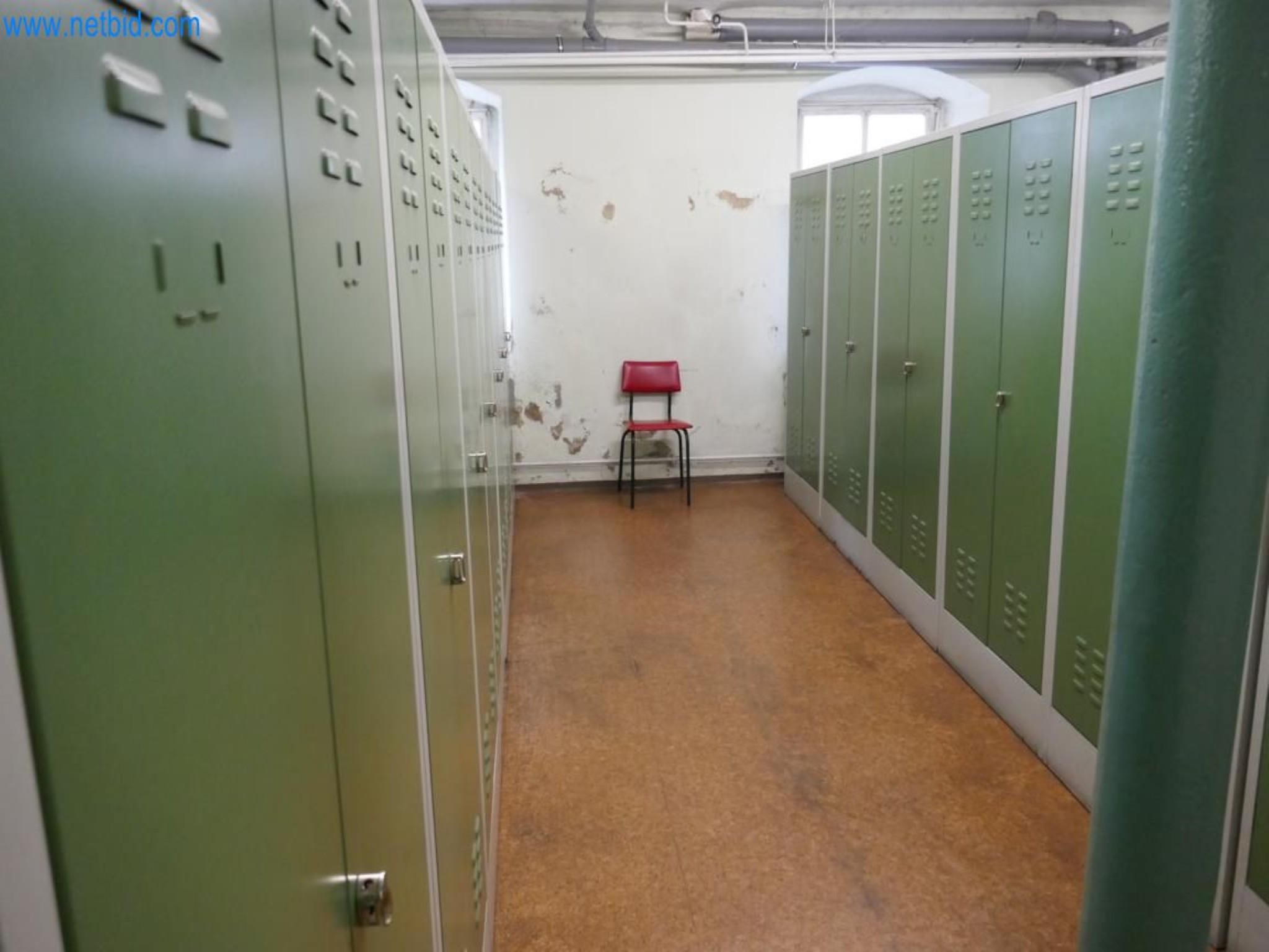 Machines from the mold making sector-7