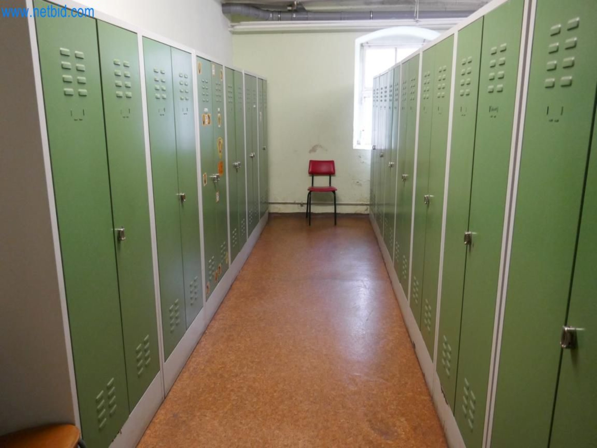 Machines from the mold making sector-8