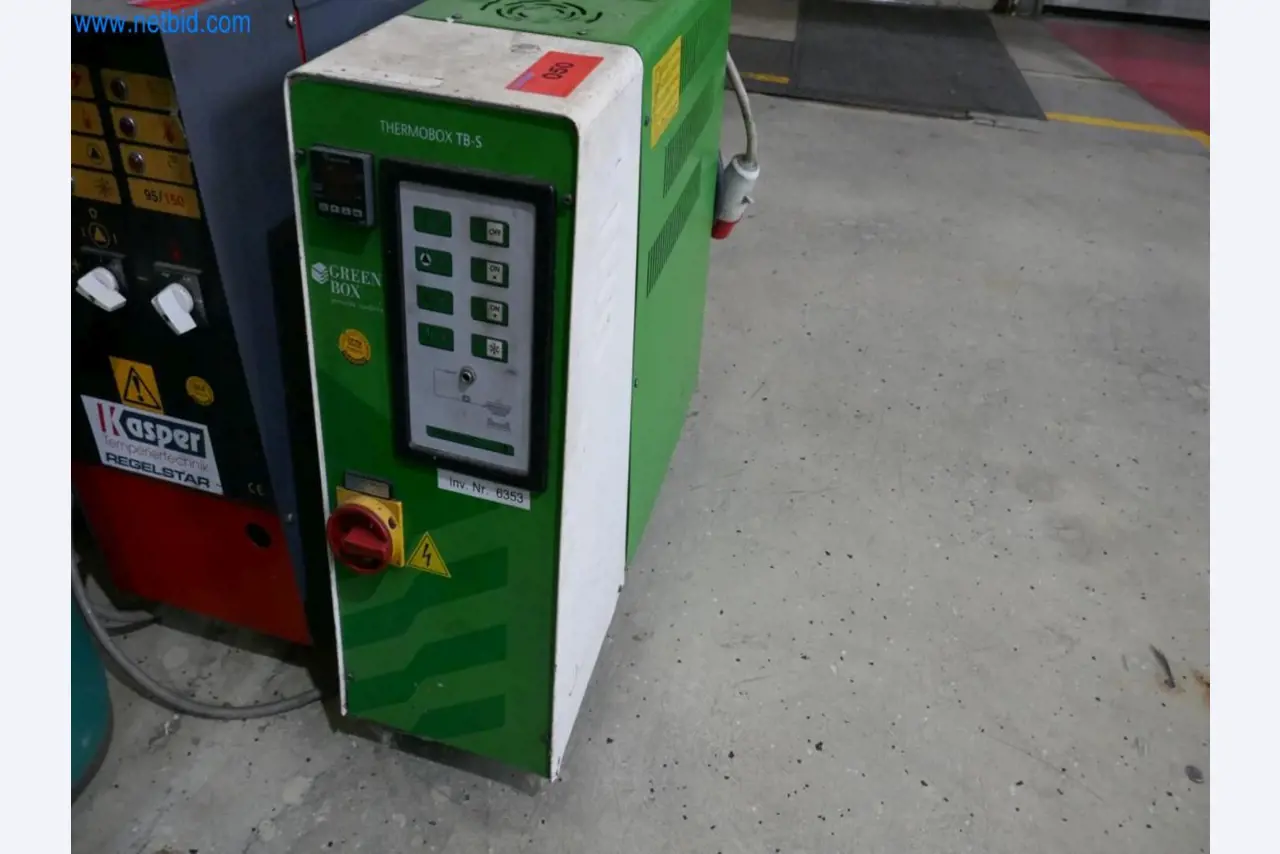 Machines from the mold making sector-2