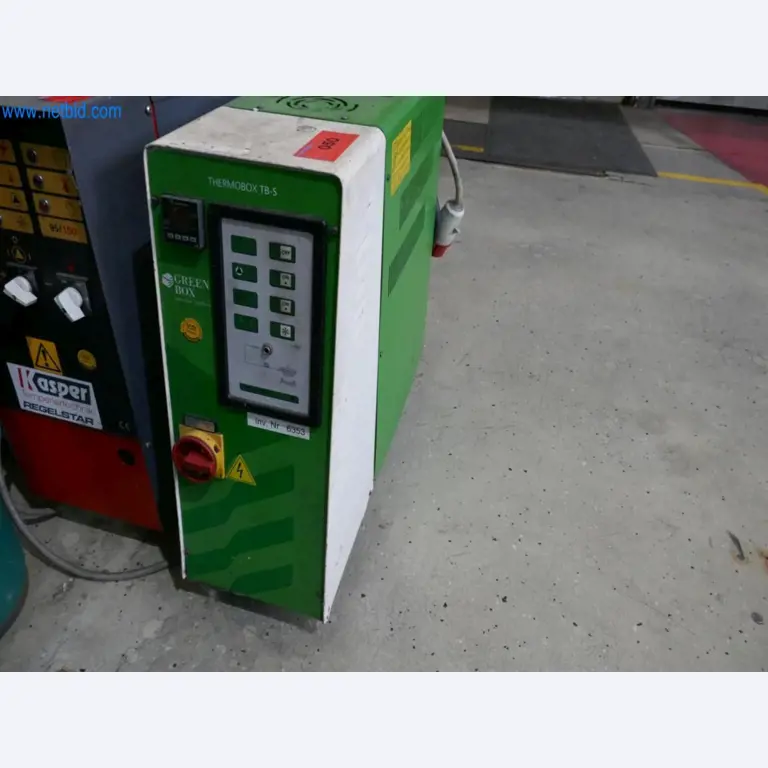 Machines from the mold making sector-2