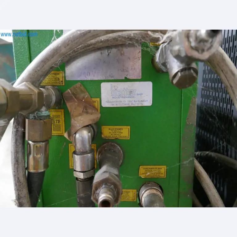 Machines from the mold making sector-3