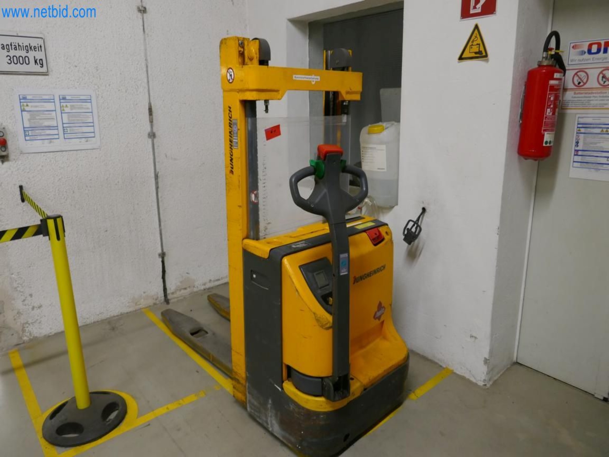 Machines from the mold making sector-1