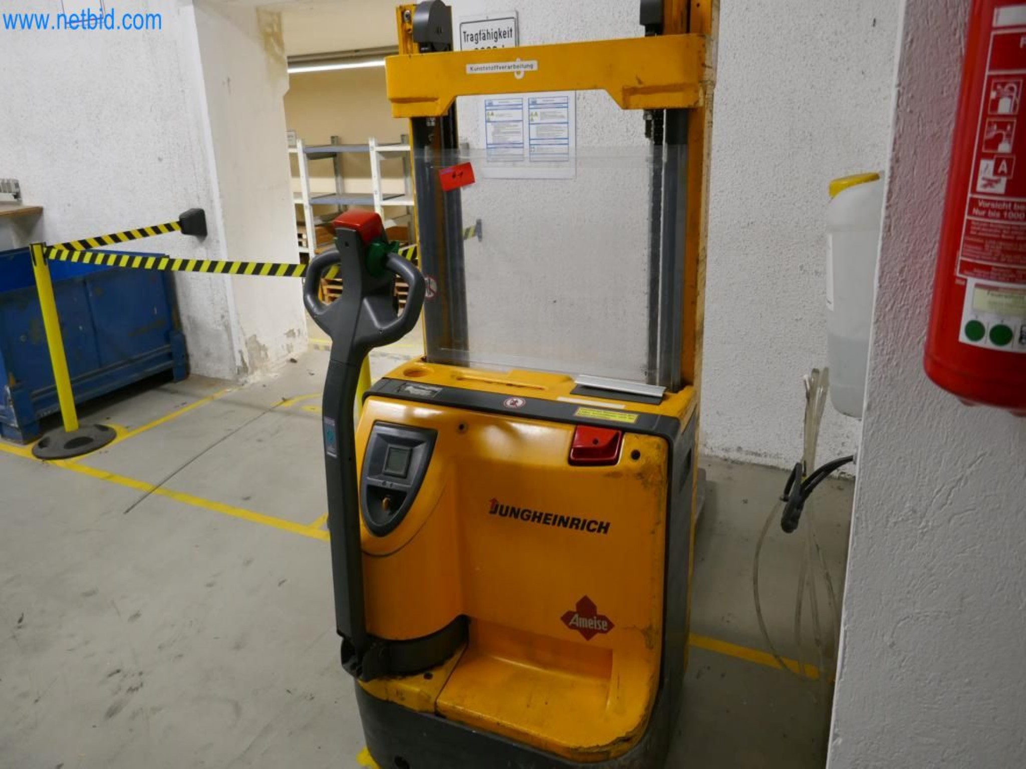 Machines from the mold making sector-2