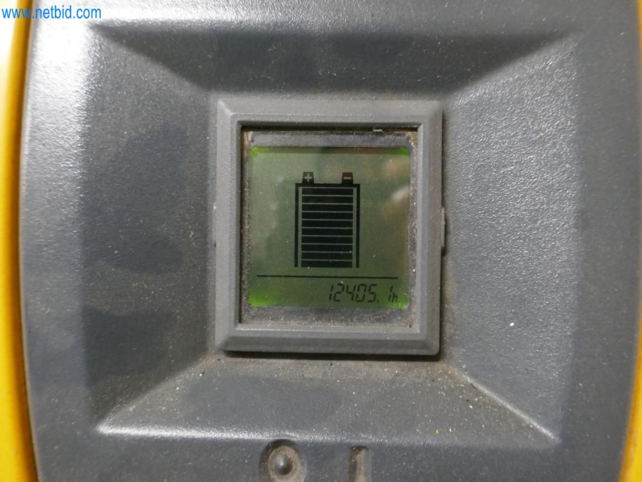 Machines from the mold making sector-4