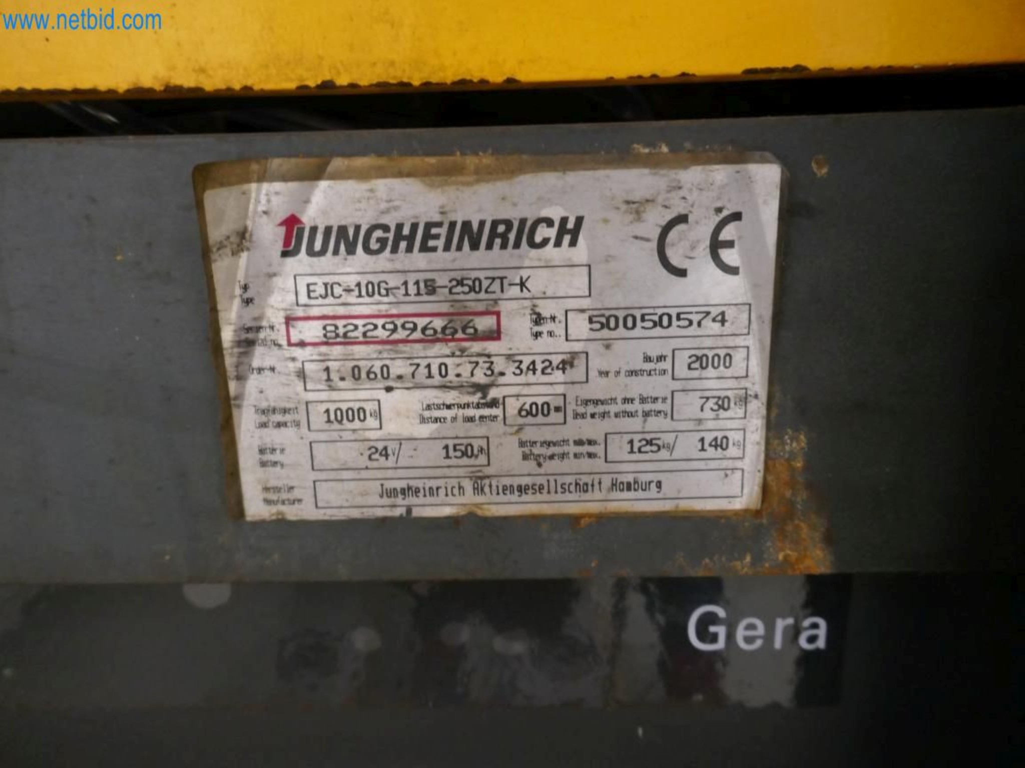 Machines from the mold making sector-5