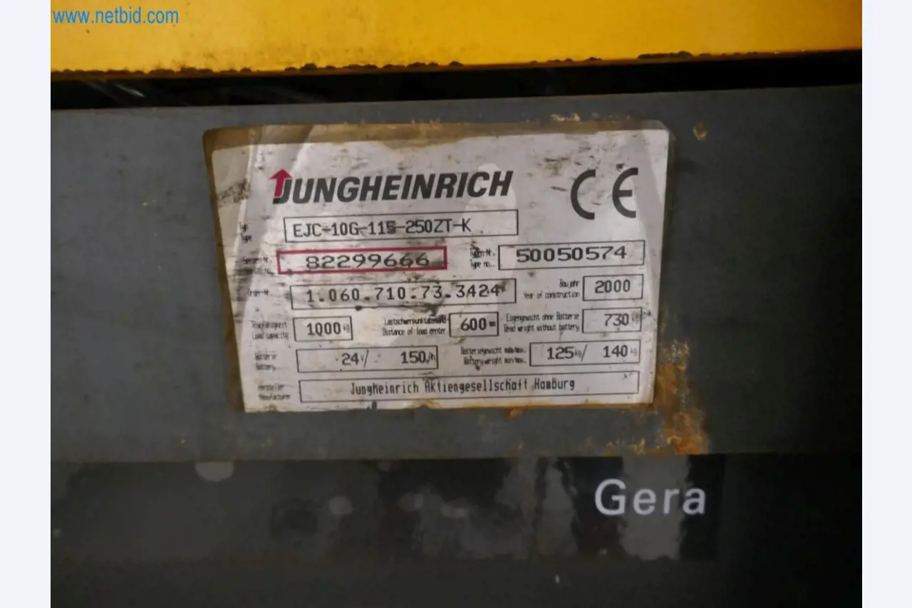 Maschinen aus dem Bereich Formenbau-5