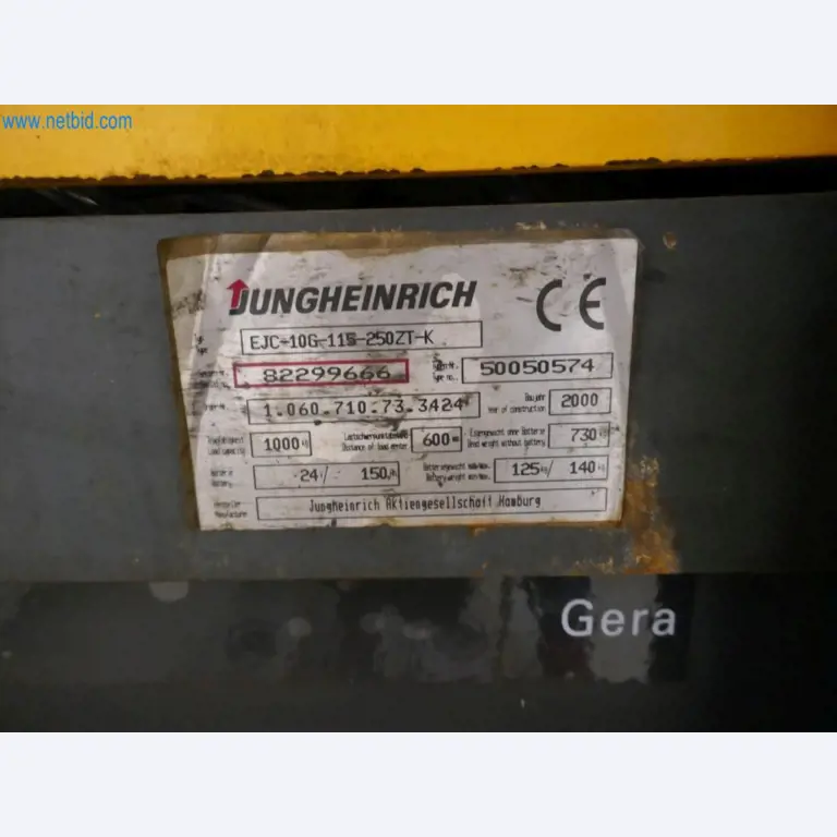 Maschinen aus dem Bereich Formenbau-5