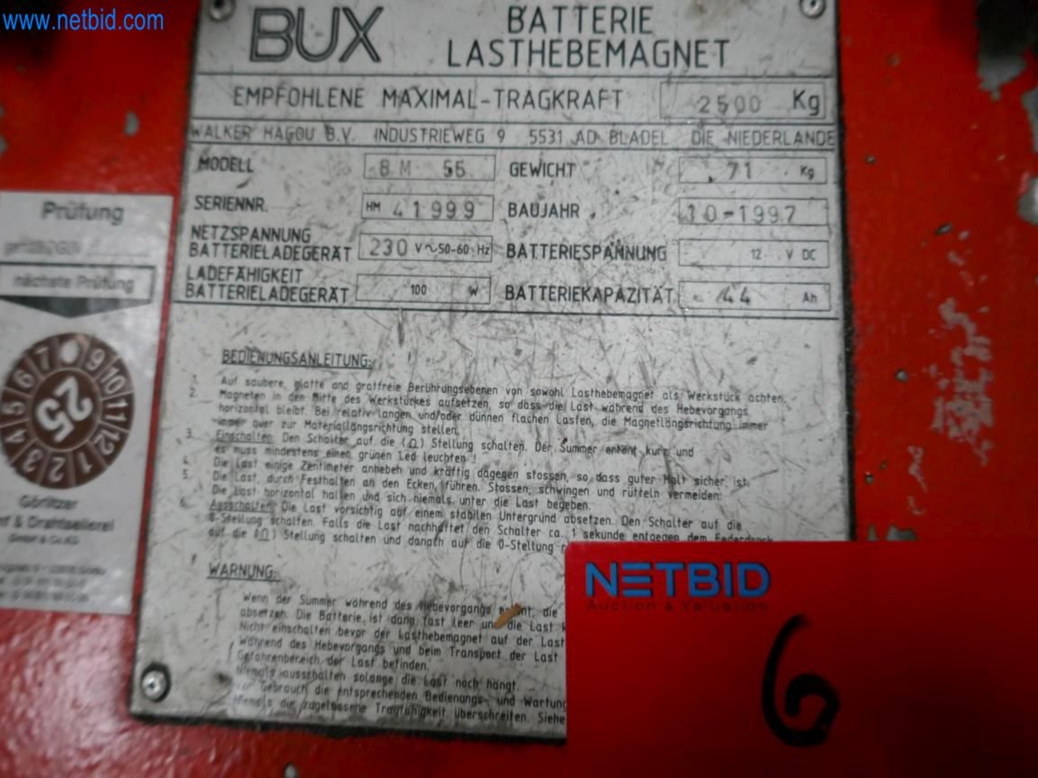 Machines from the mold making sector-1