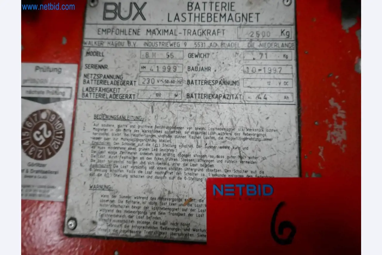 Machines from the mold making sector-1