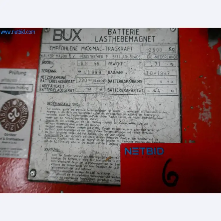 Machines from the mold making sector-1