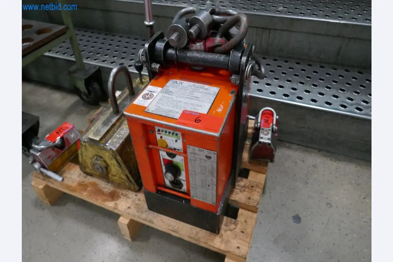 Machines from the mold making sector-2