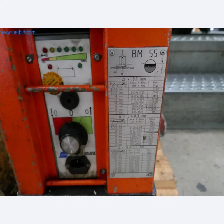 Machines from the mold making sector-3