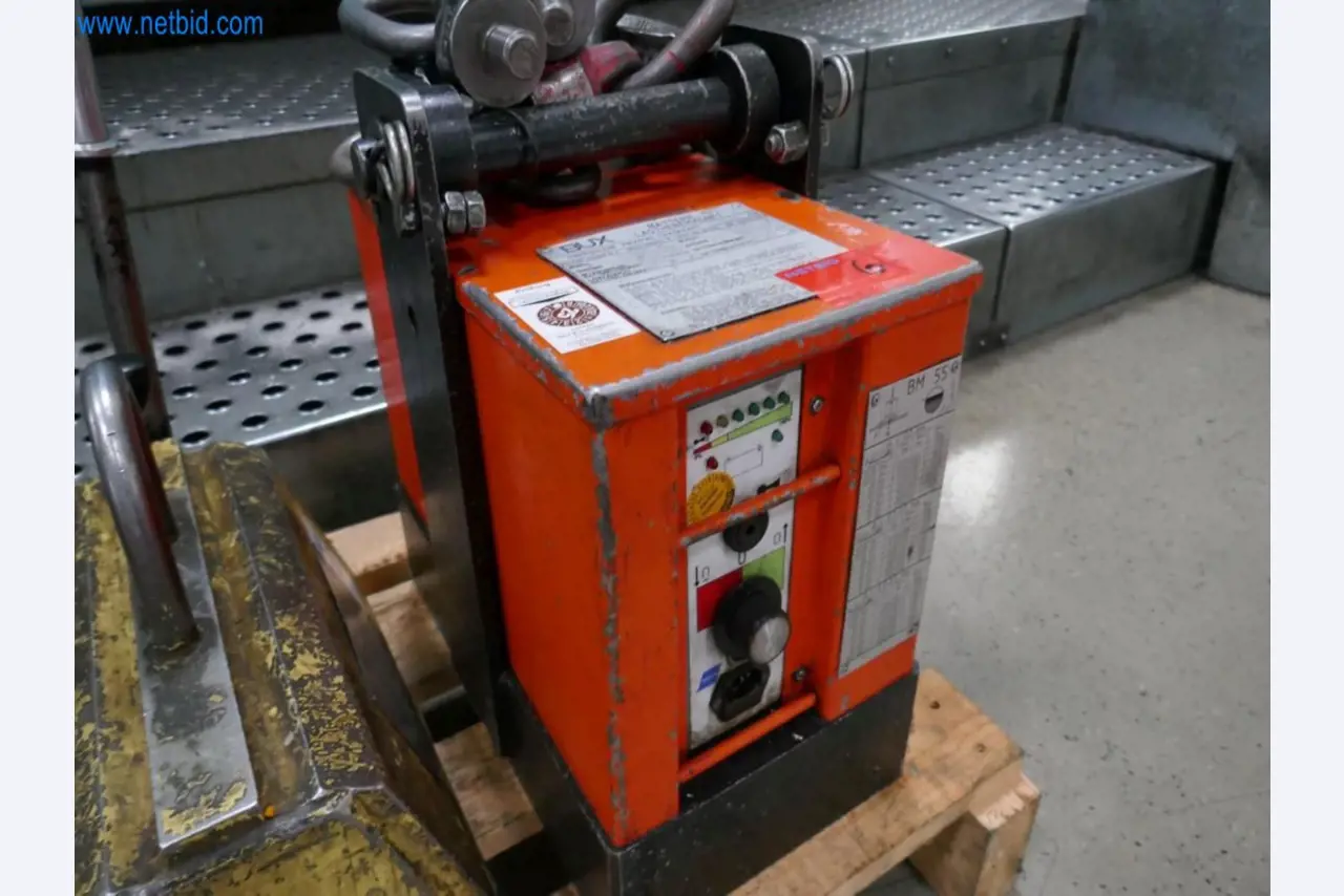 Machines from the mold making sector-4