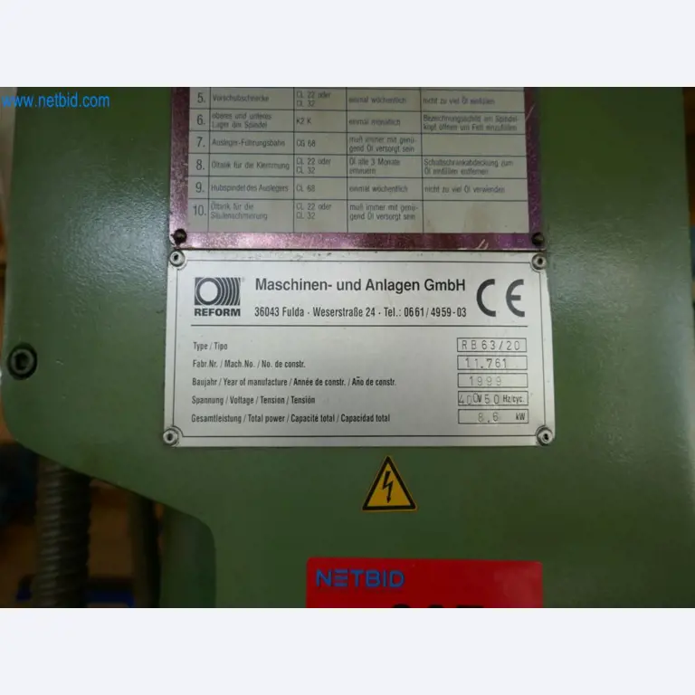 Machines du domaine de la construction de moules-2