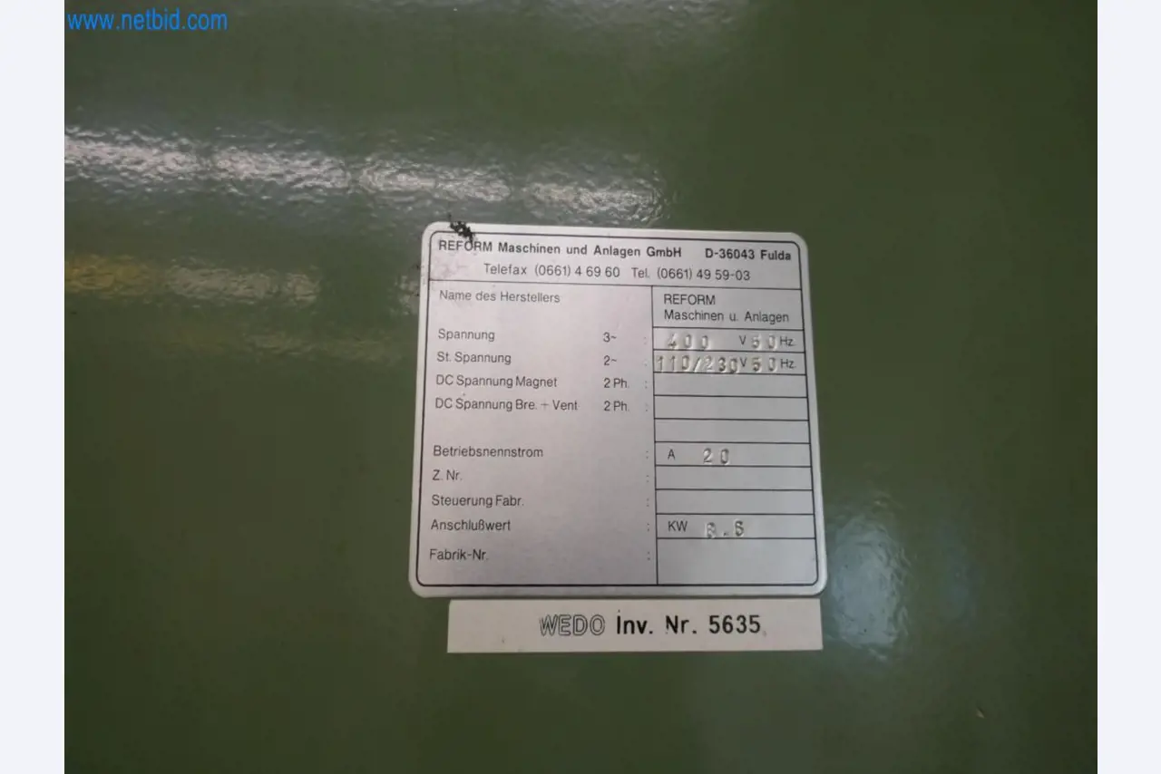 Machines du domaine de la construction de moules-3