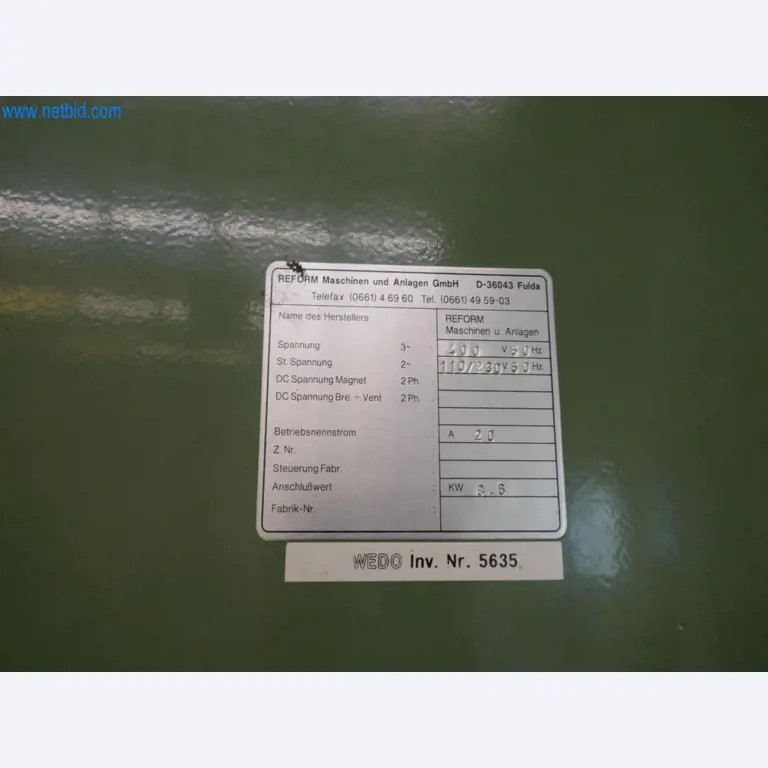 Machines du domaine de la construction de moules-3