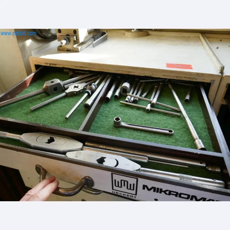 Machines from the mold making sector-2