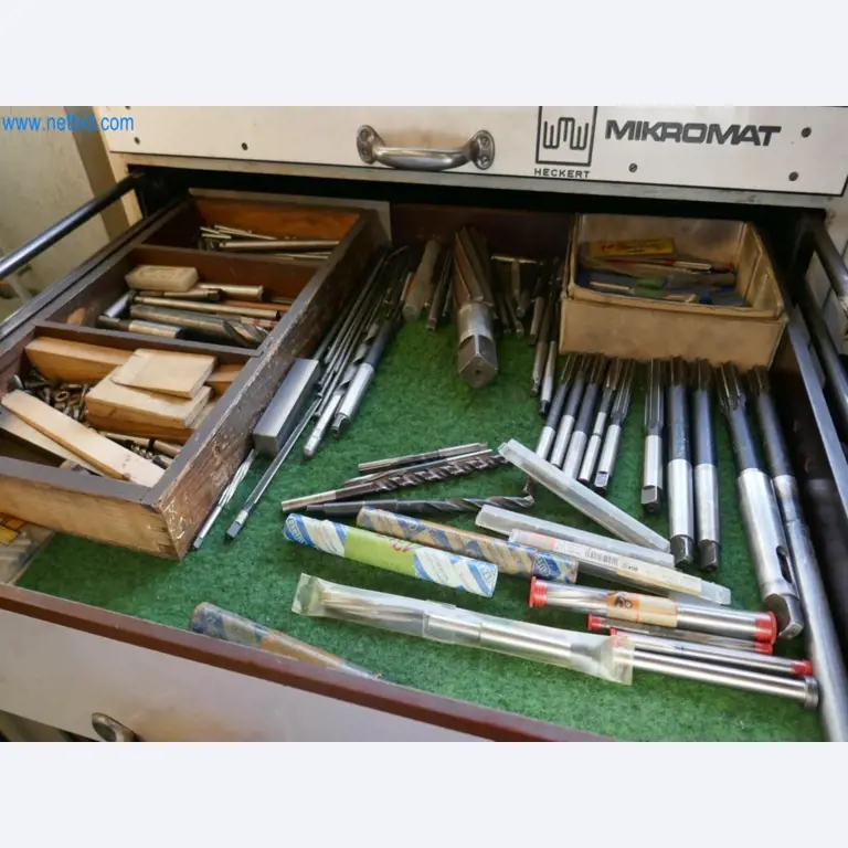 Machines from the mold making sector-3