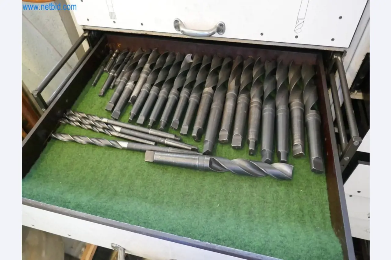 Machines from the mold making sector-4