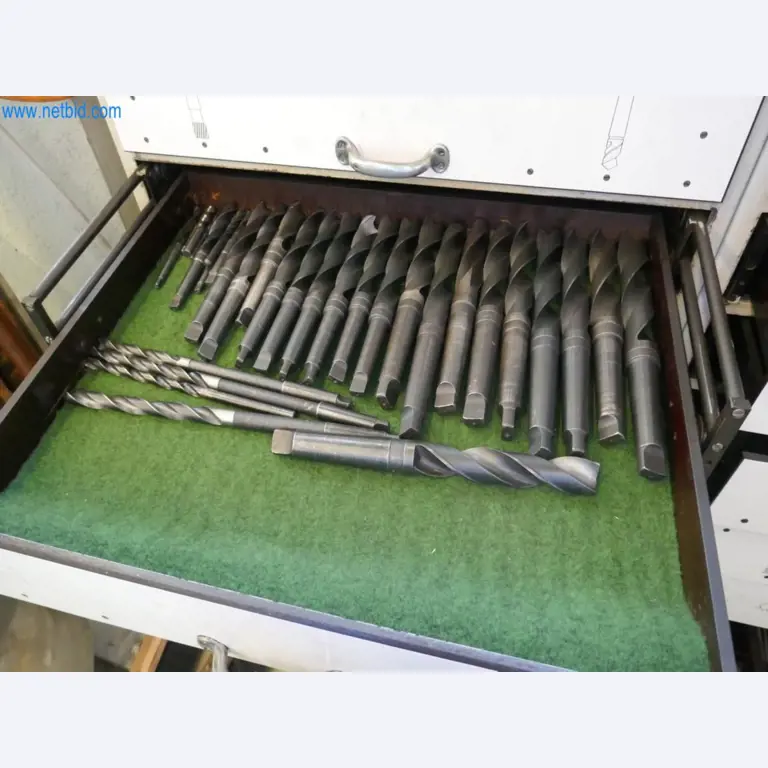 Machines from the mold making sector-4