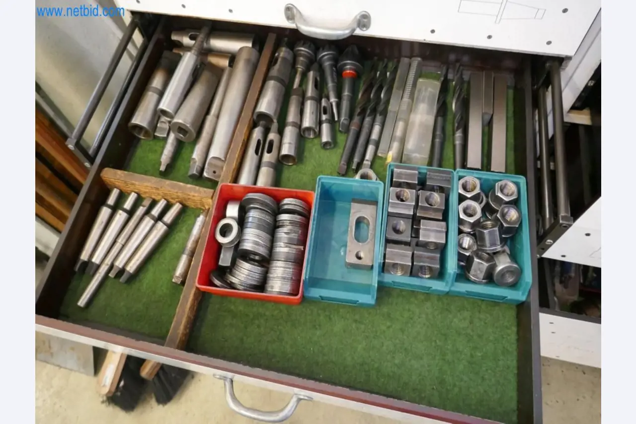 Machines from the mold making sector-5