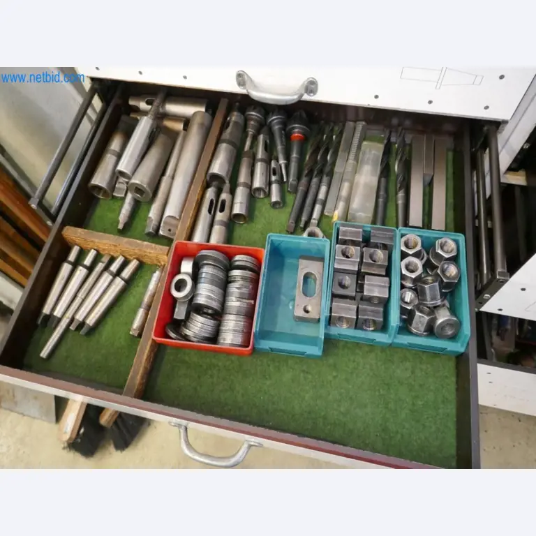 Machines from the mold making sector-5