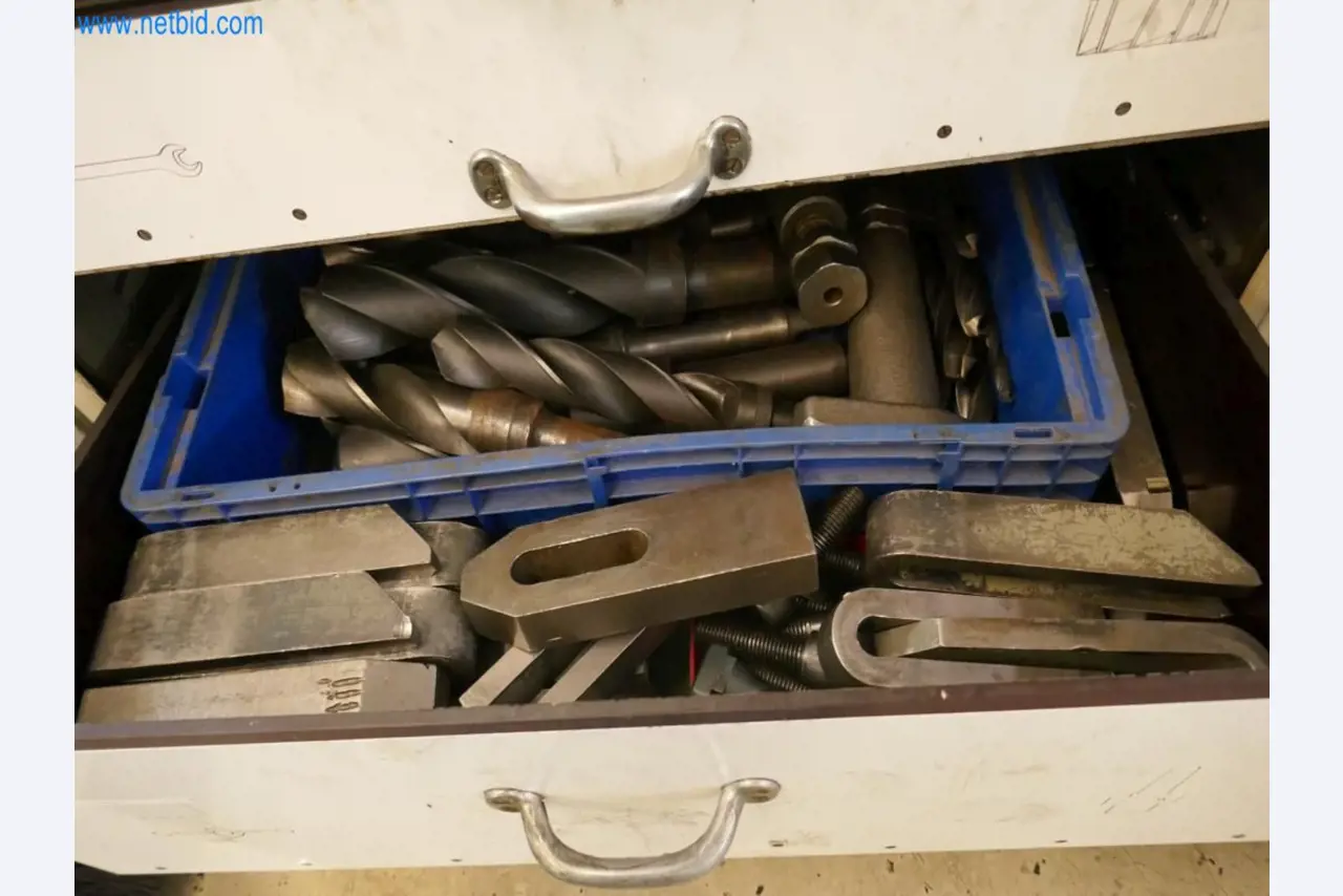 Machines from the mold making sector-6