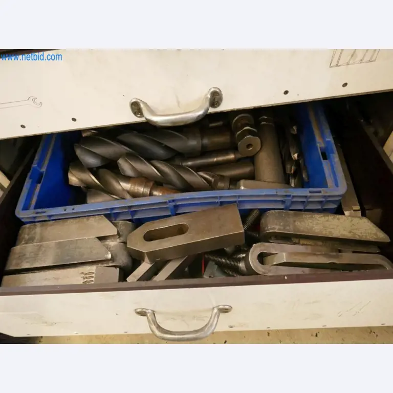 Machines from the mold making sector-6