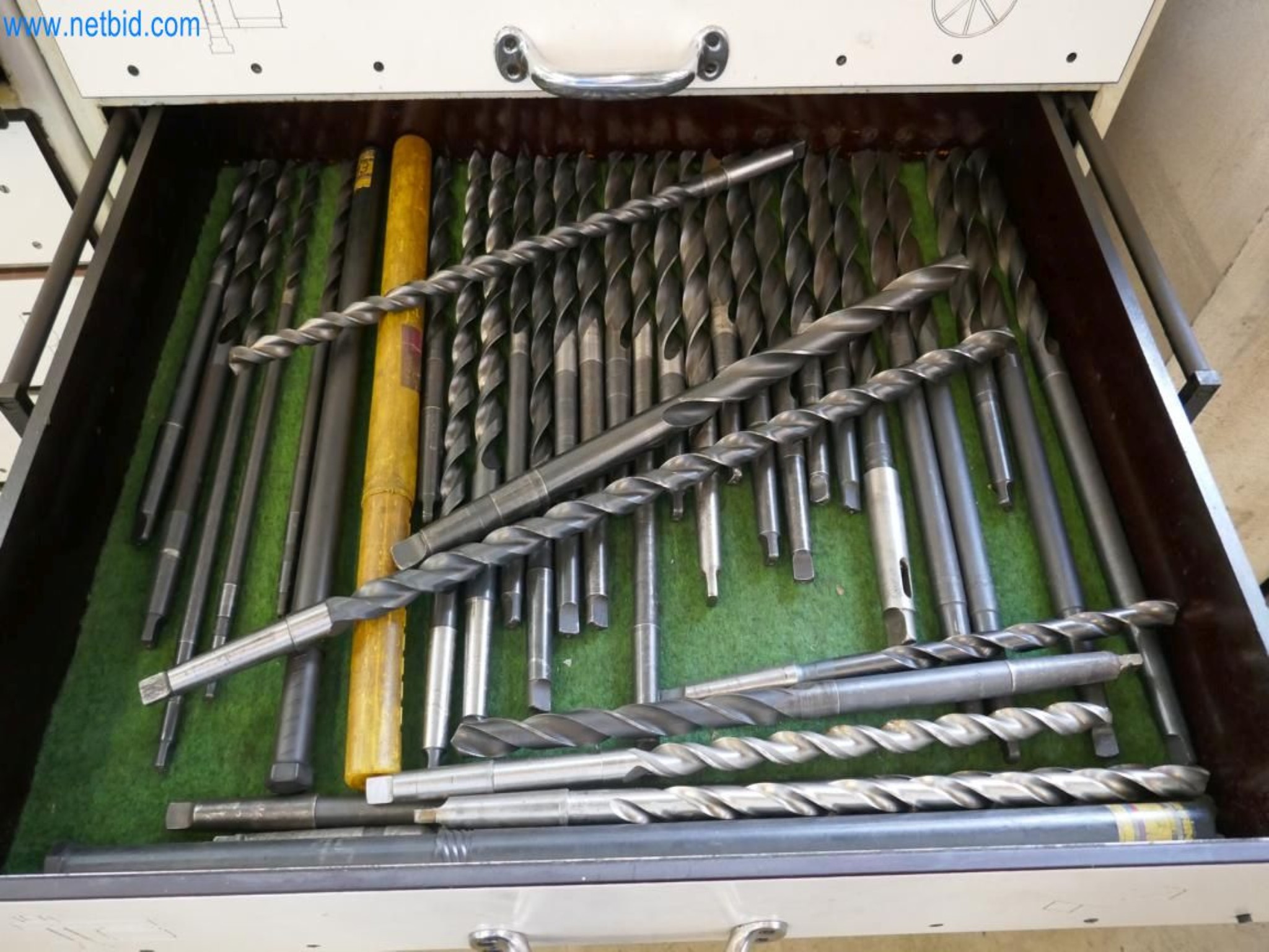 Machines from the mold making sector-7