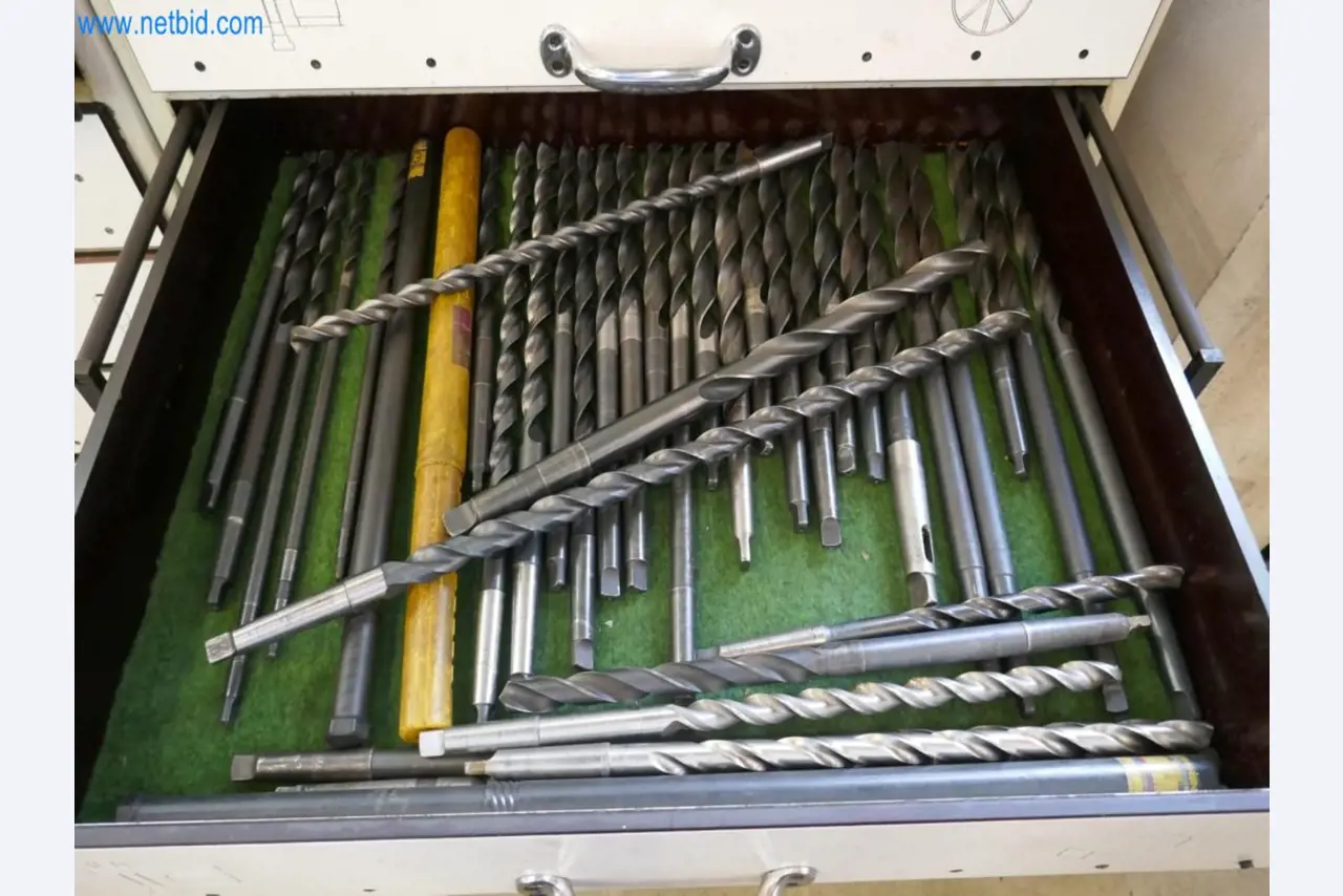 Machines from the mold making sector-7