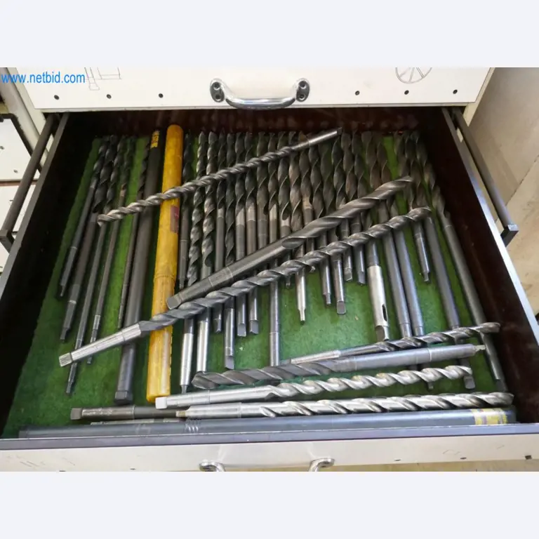 Machines from the mold making sector-7