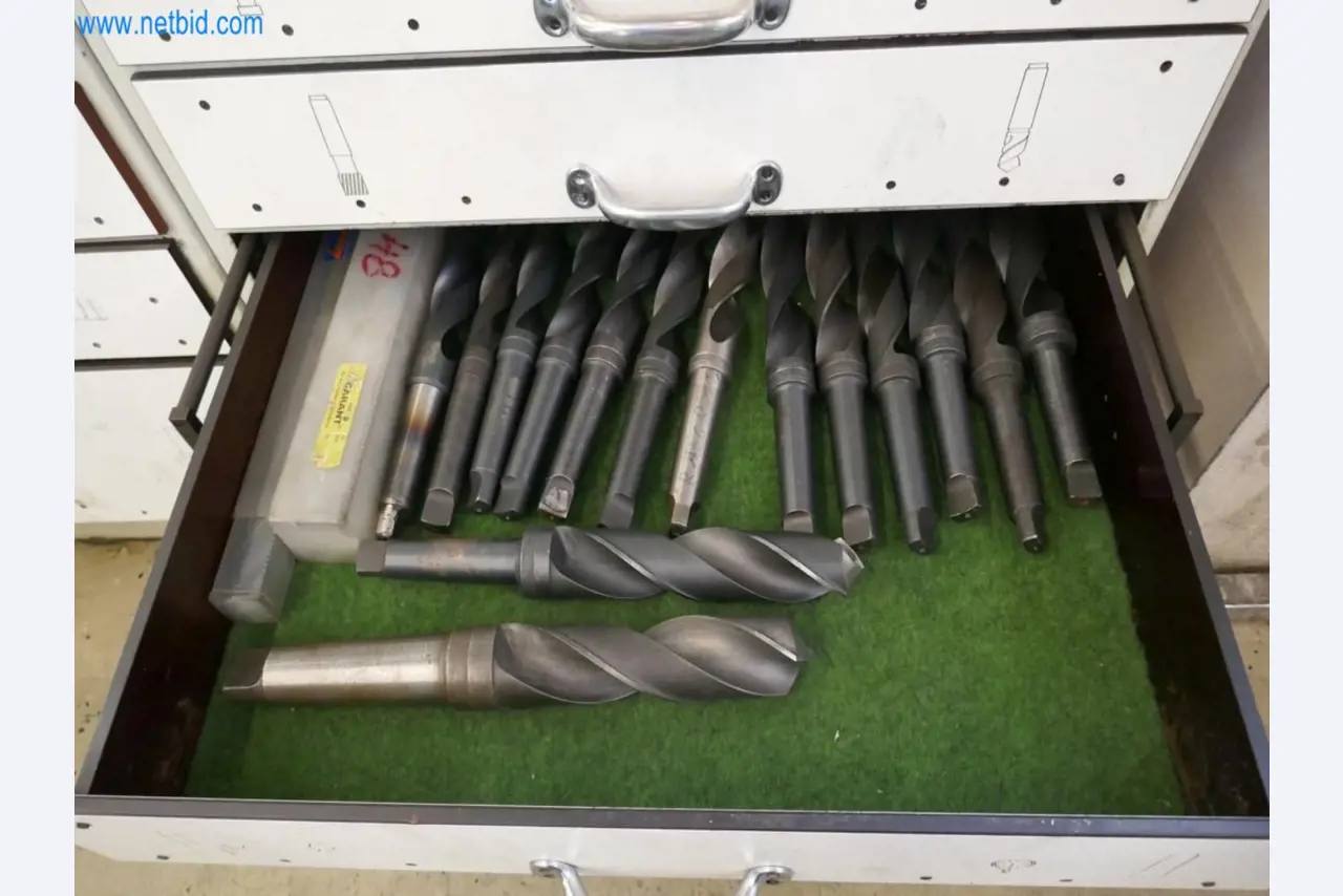 Machines from the mold making sector-8