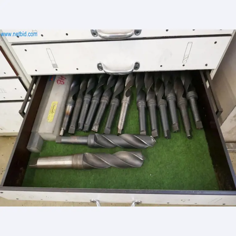 Machines from the mold making sector-8