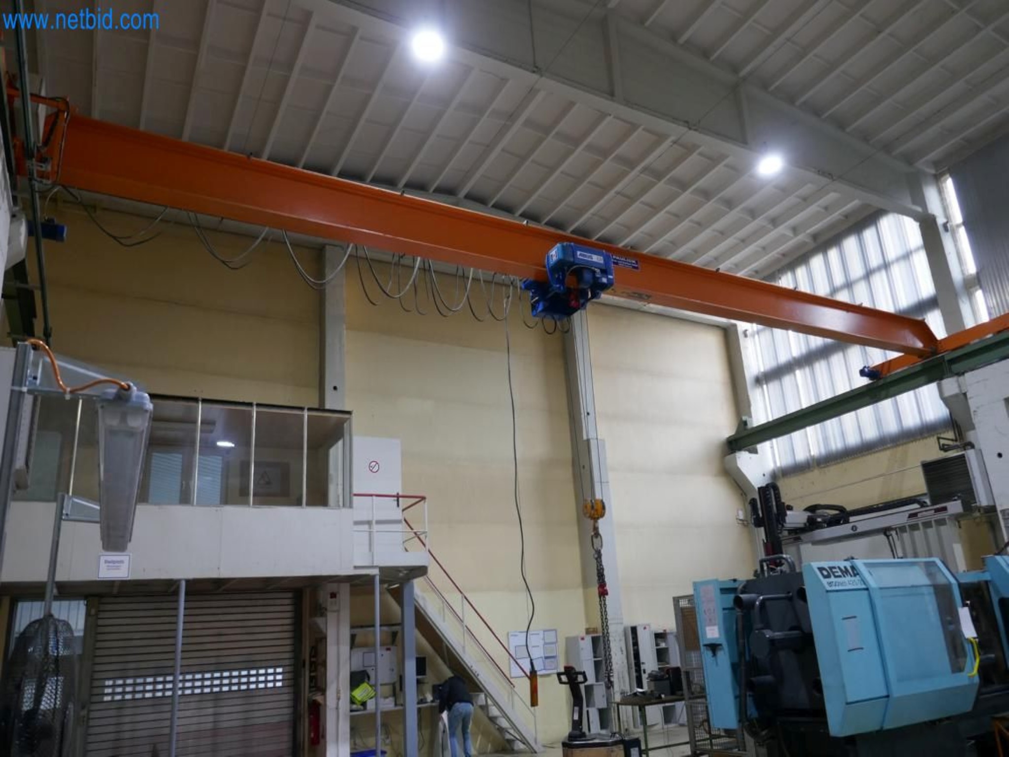 Maschinen aus dem Bereich Formenbau-1