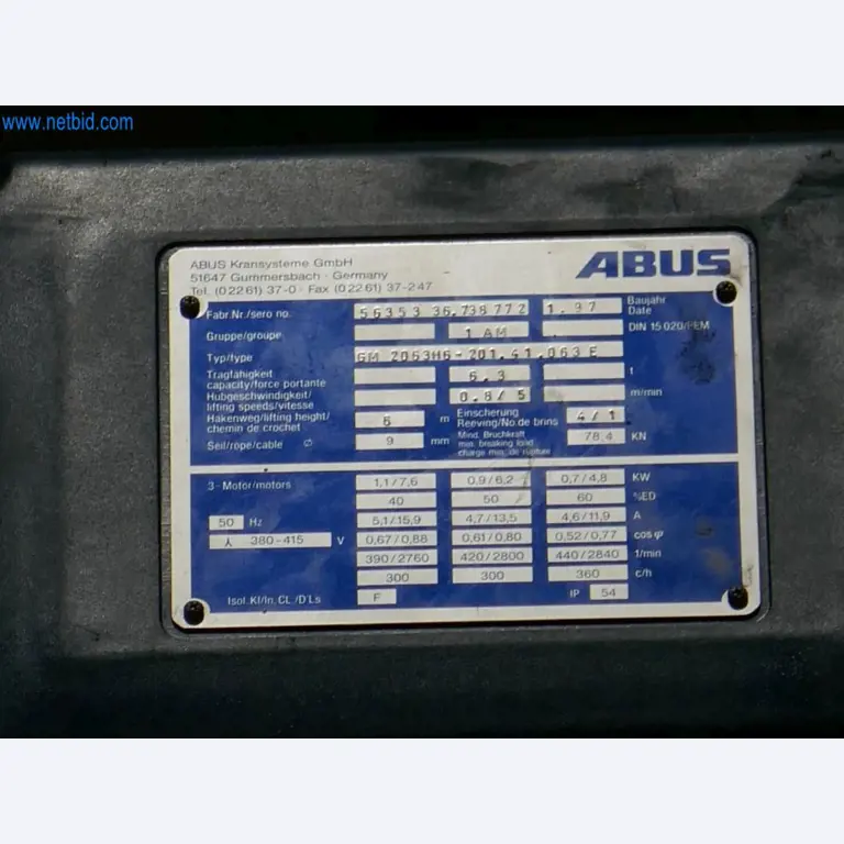 Maschinen aus dem Bereich Formenbau-3