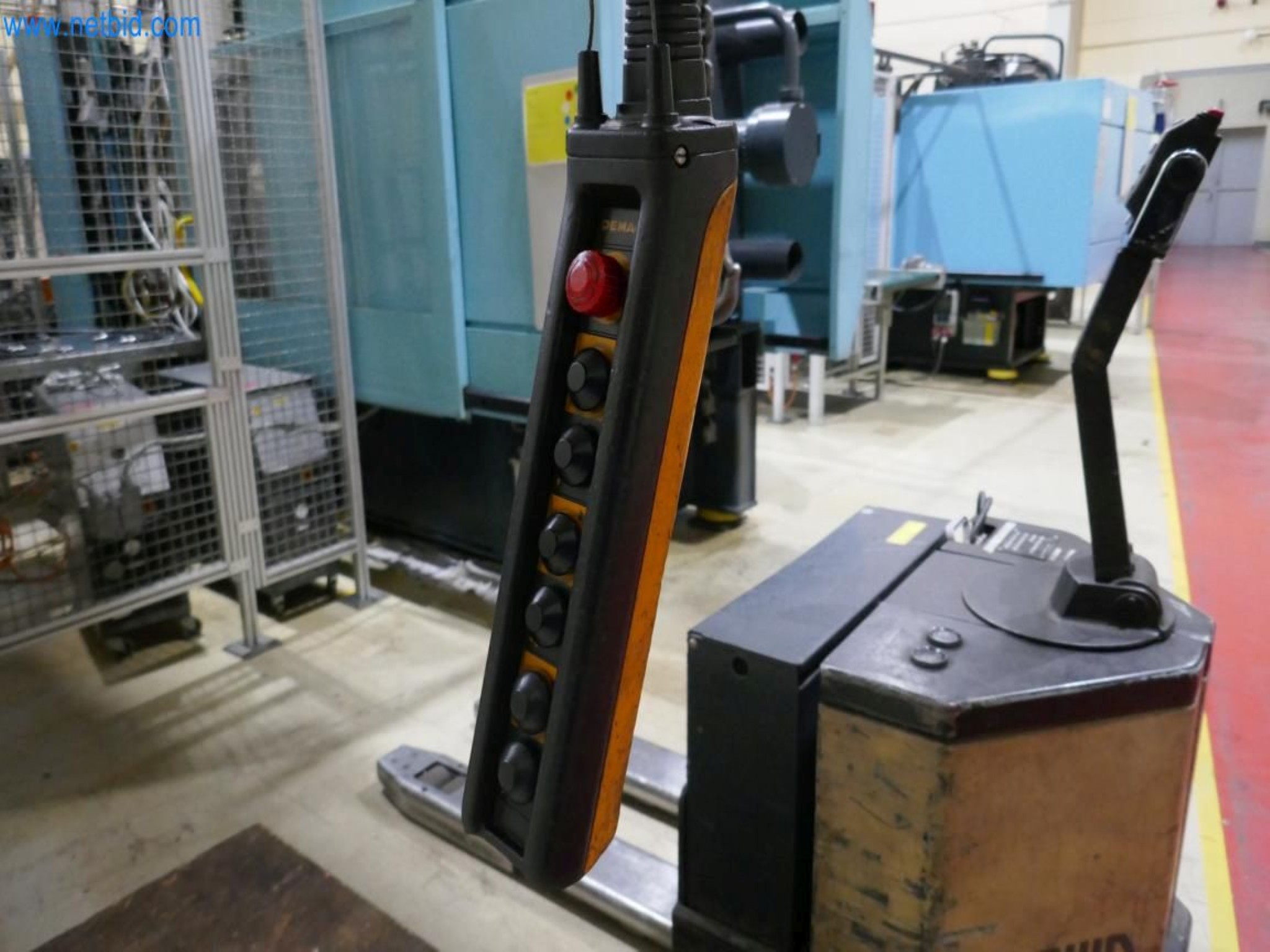 Maschinen aus dem Bereich Formenbau-5