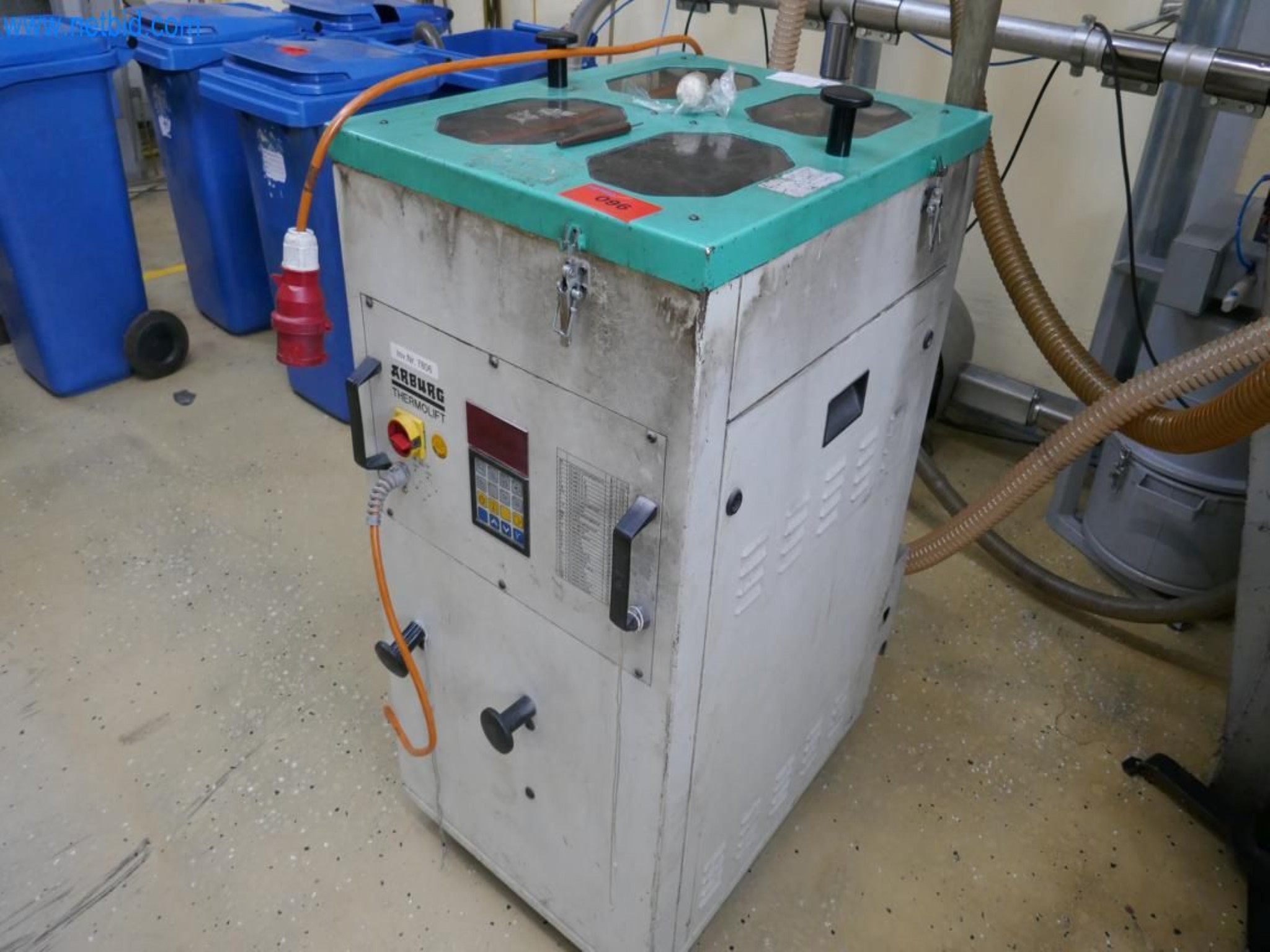 Máquinas do sector dos moldes-1