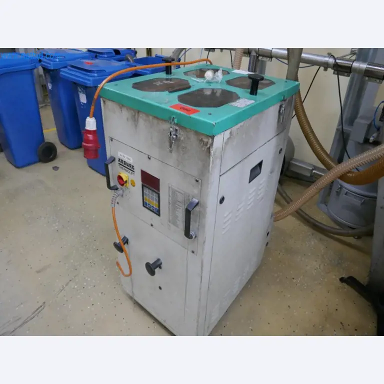 Machines from the mold making sector-1