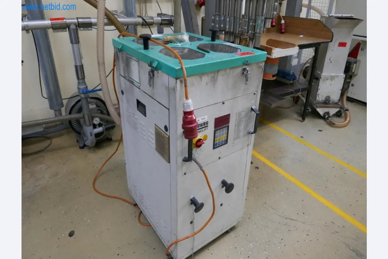 Machines from the mold making sector-2