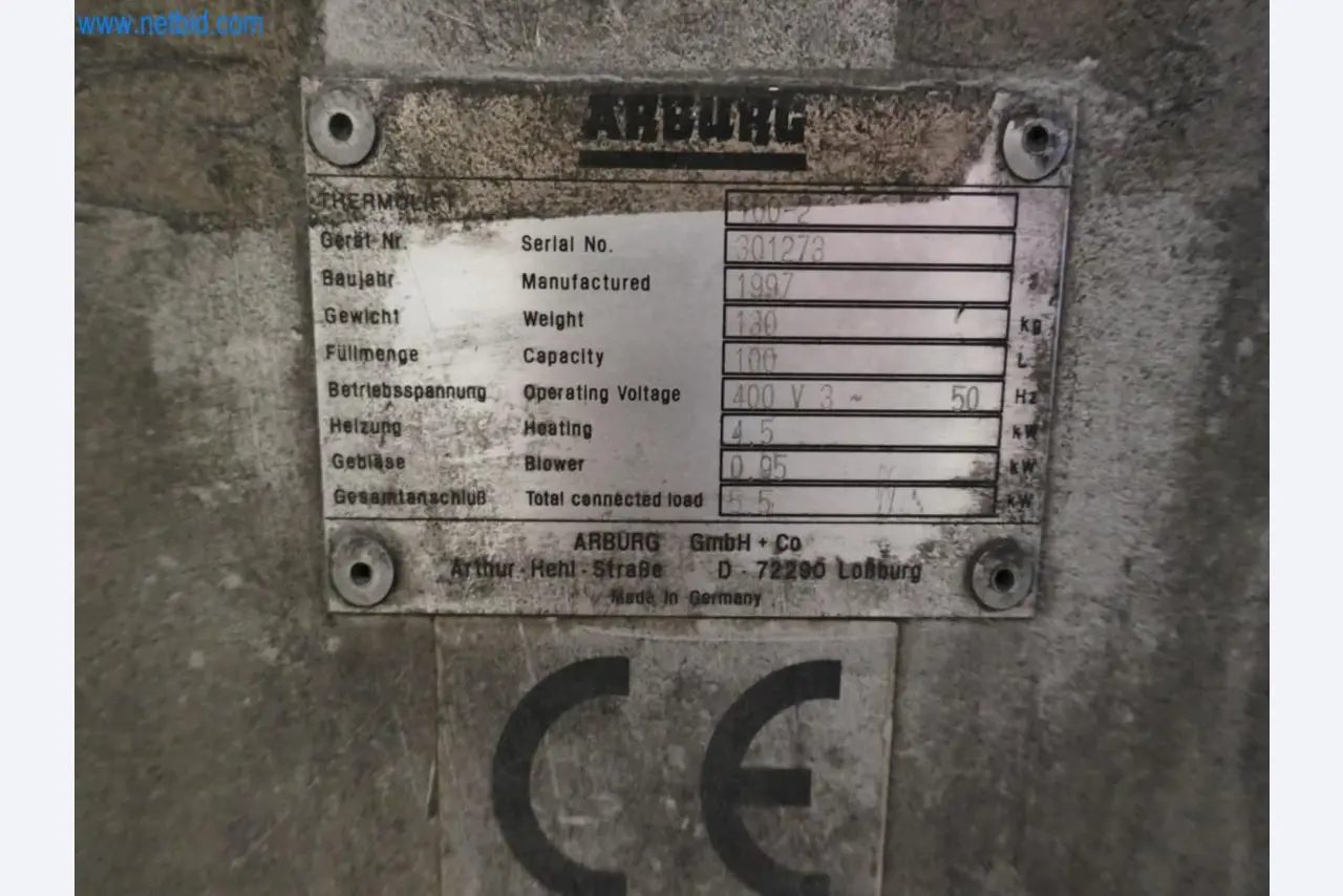 Machines from the mold making sector-3