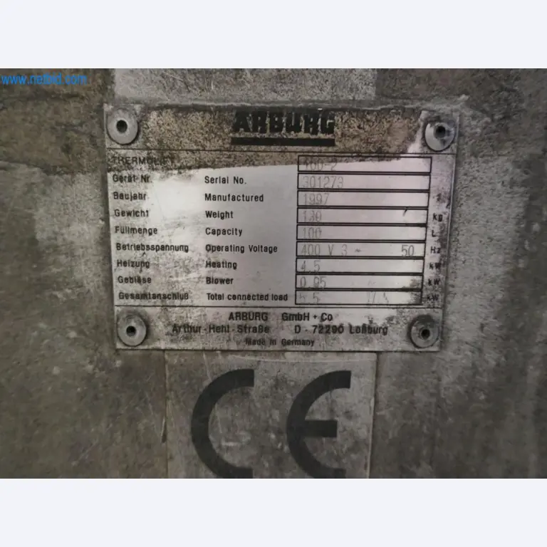 Machines from the mold making sector-3